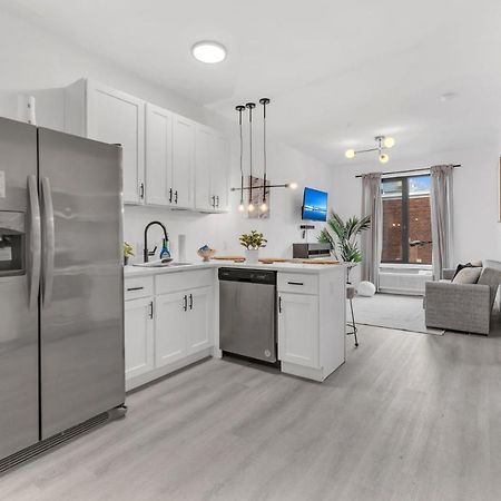 אליזבת Luxe 1 Bedroom Apt Ewr Prudential Center מראה חיצוני תמונה