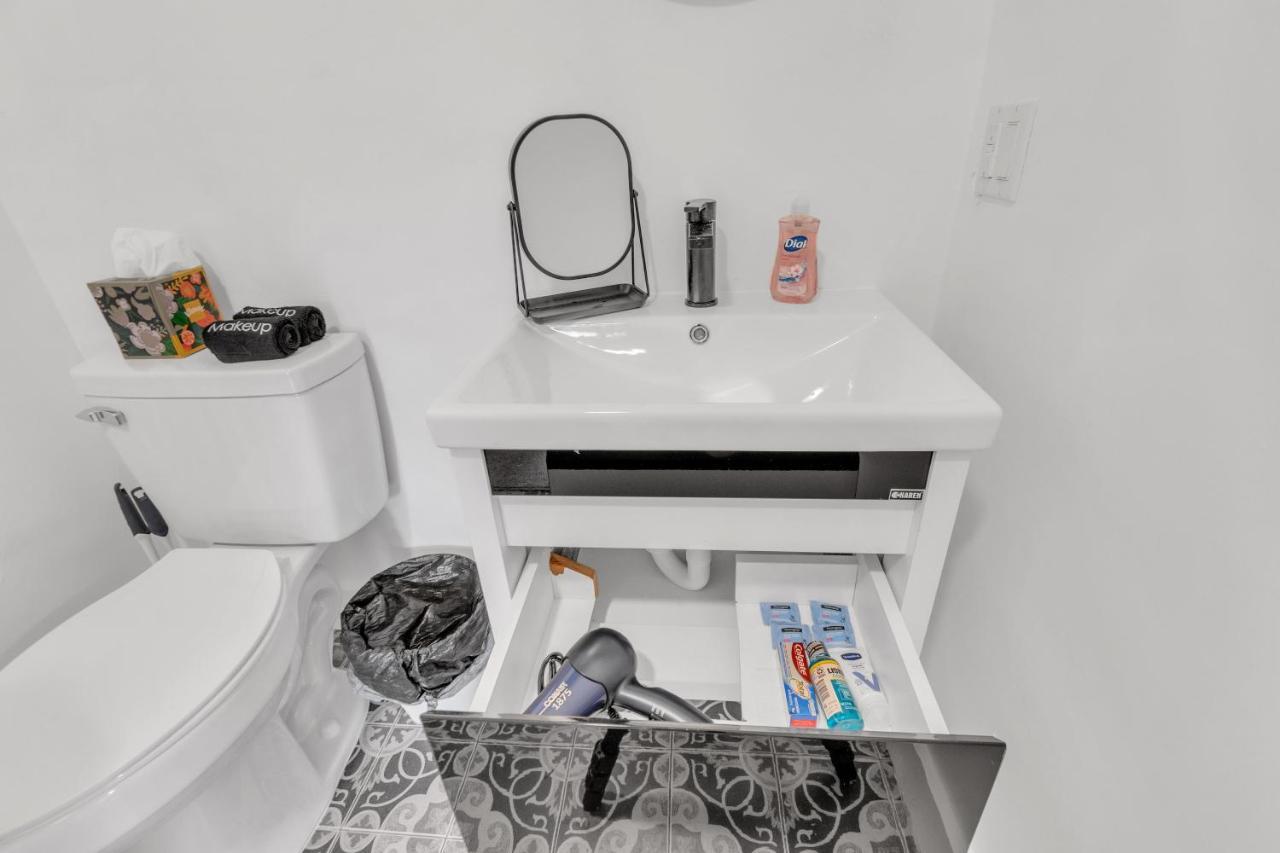 אליזבת Luxe 1 Bedroom Apt Ewr Prudential Center מראה חיצוני תמונה