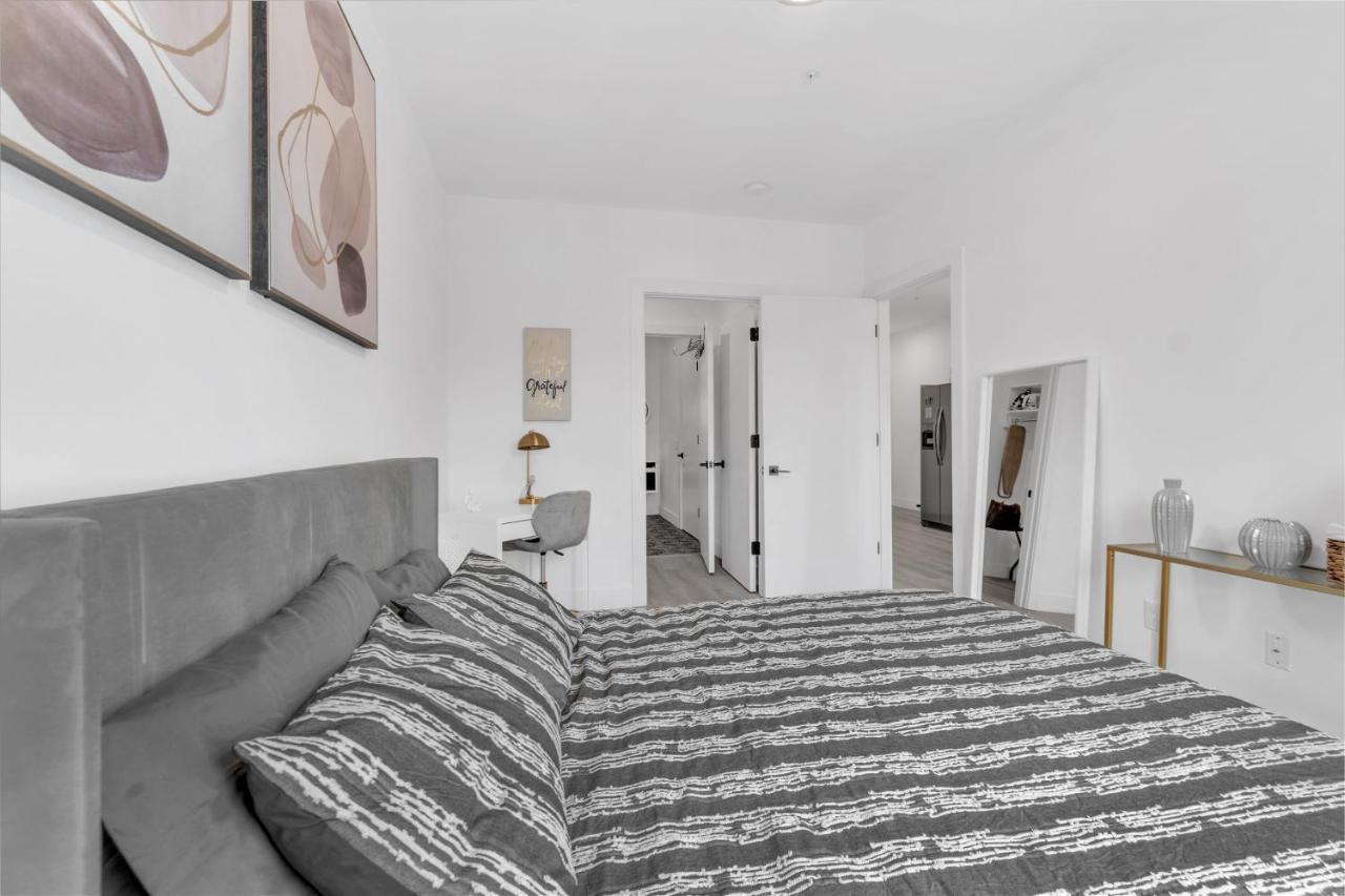 אליזבת Luxe 1 Bedroom Apt Ewr Prudential Center מראה חיצוני תמונה