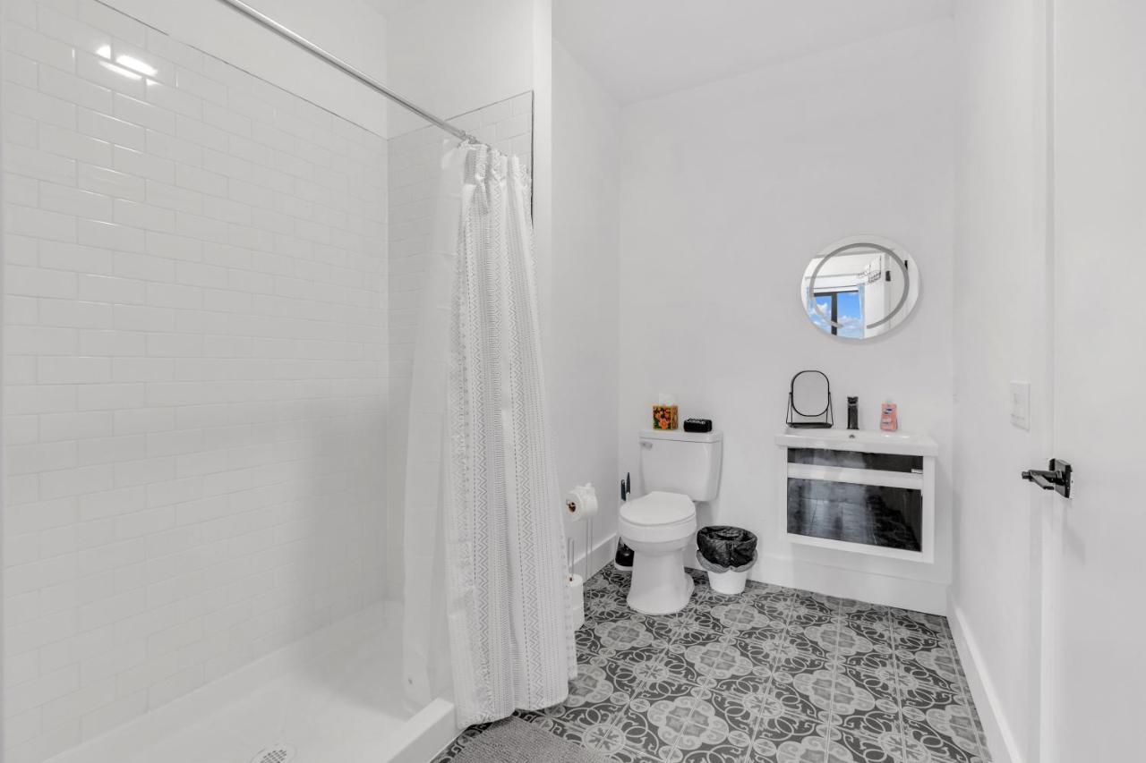 אליזבת Luxe 1 Bedroom Apt Ewr Prudential Center מראה חיצוני תמונה